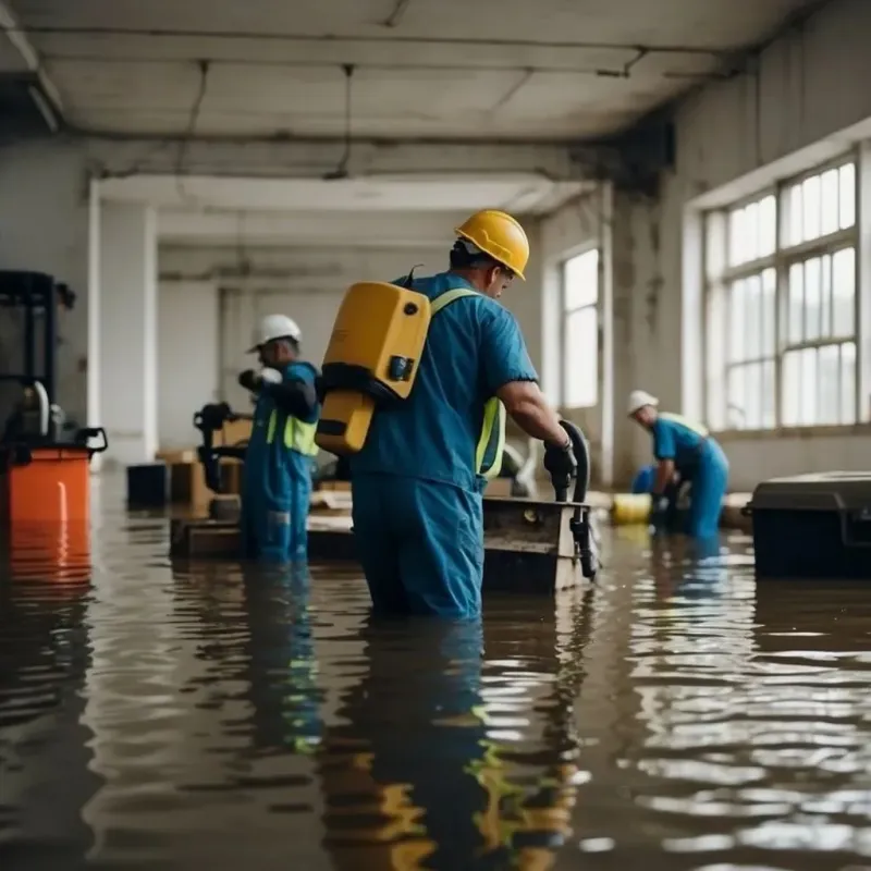 Emergency Water Extraction And Removal in Red Lake County, MN